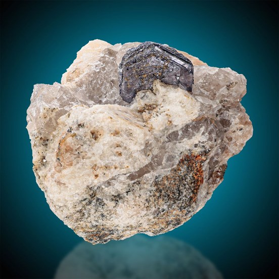 Molybdenite-Moly Hill Mine | La Motte | Abitibi RCM | Abitibi-Témiscamingue | Québec | Canada